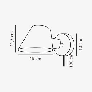 Bedside Wall Lights Stay Wall Light