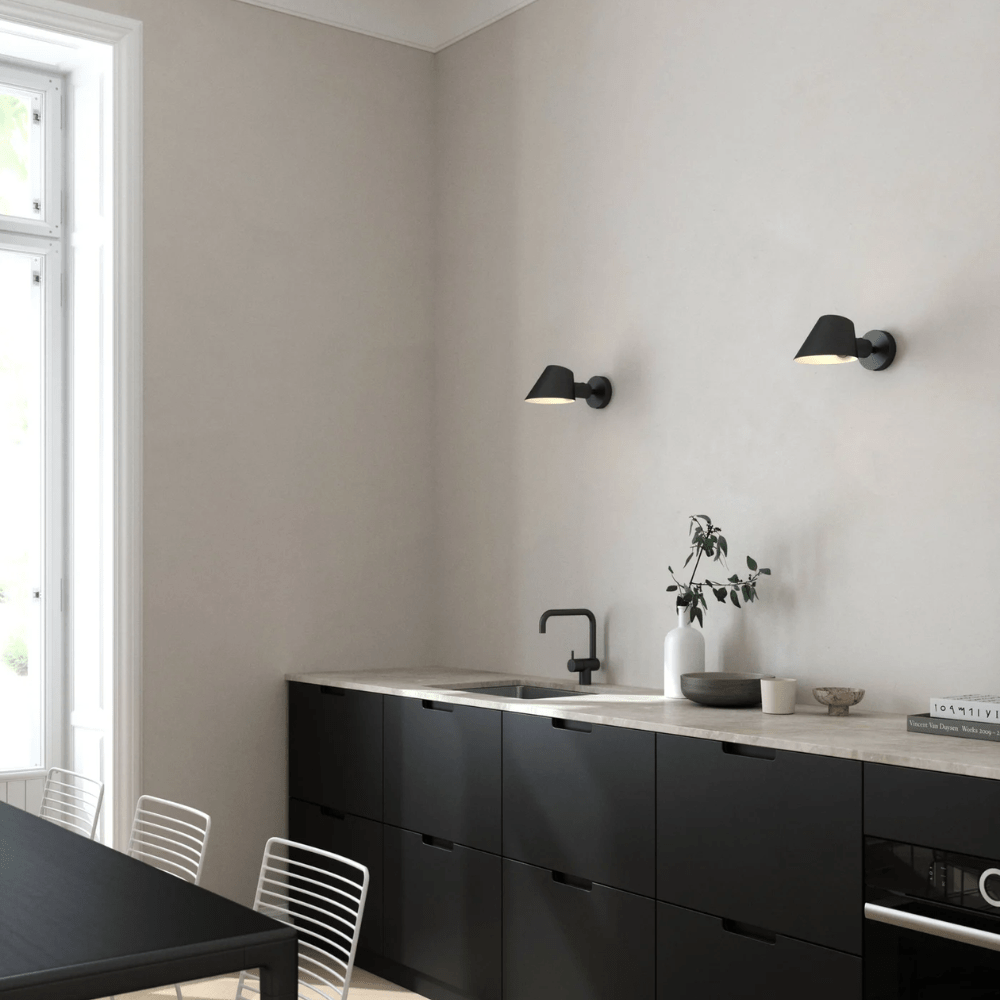Interior Wall Light / Sconce Stay Wall Light