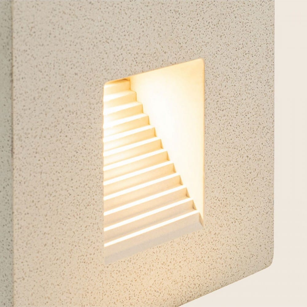 Exterior Step Light Stepi Sandstone Step Light