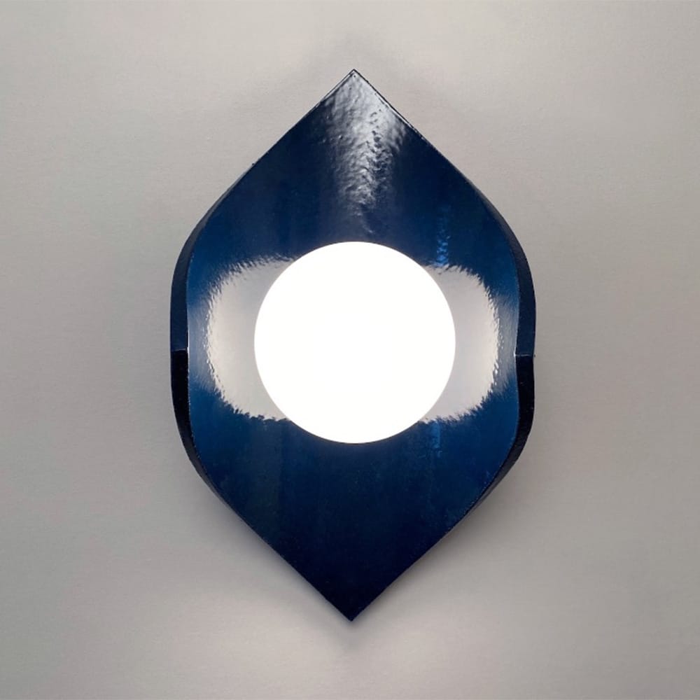 Interior Wall Light / Sconce Stingray Glazed Wall Light
