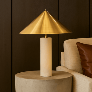 Table Lamps Stockholm Alabaster Table Lamp