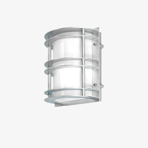 Exterior Wall Light Stockholm Flush Wall Light