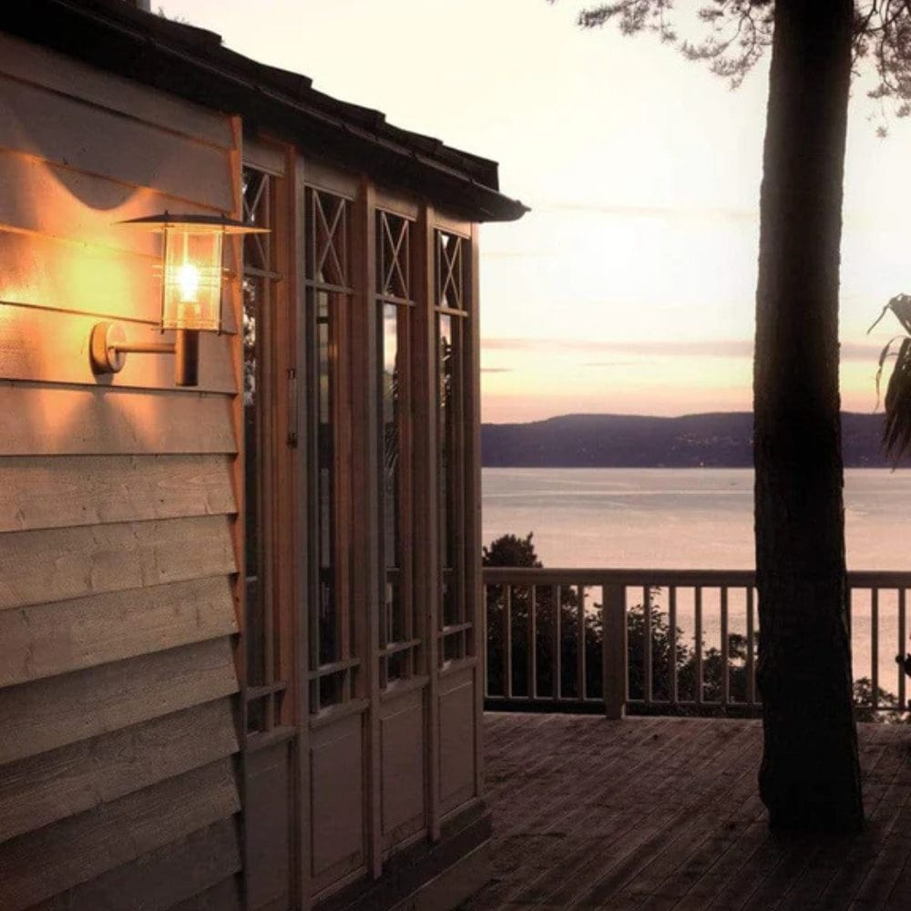 Exterior Wall Light Stockholm Wall Light