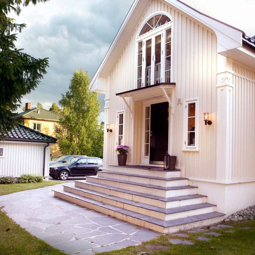 Exterior Wall Light Stockholm Wall Light