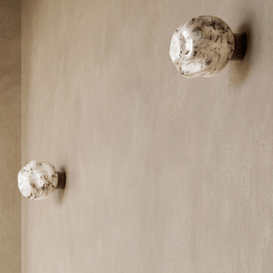 Interior Wall Light / Sconce Stone Indoor Wall Light