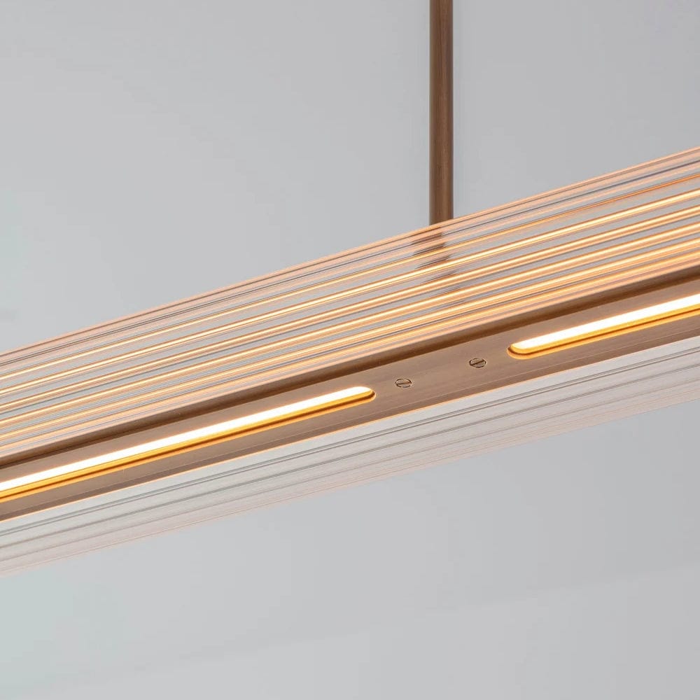 Linear Pendant Strata 1200 Pendant