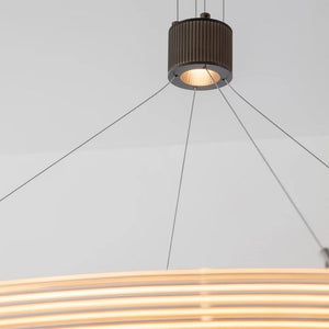 Interior Pendant Strata Circular 900 Pendant