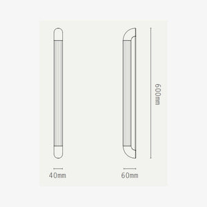 Interior Wall Light / Sconce Strata Wall Light
