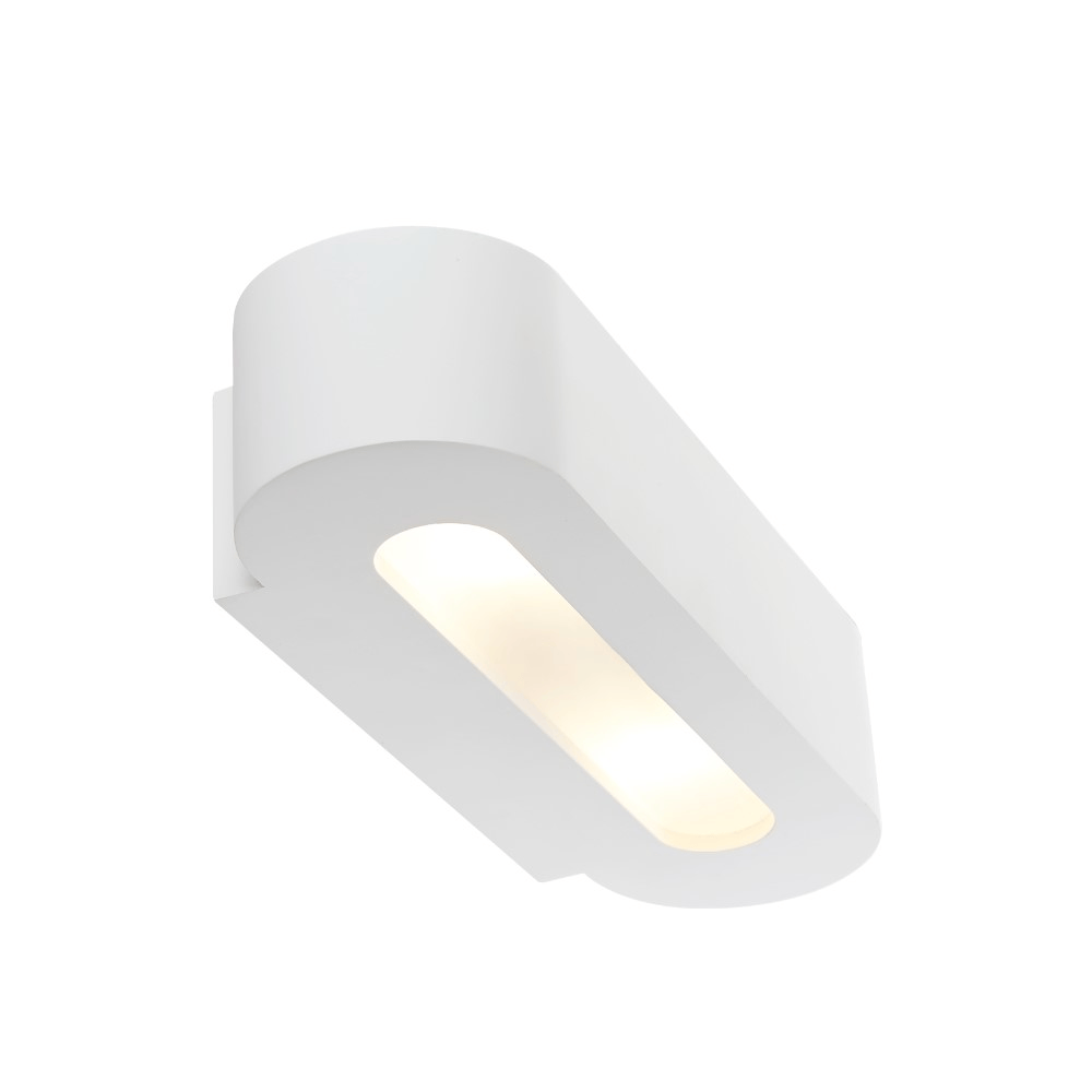 Interior Wall Light / Sconce Straton Gypsum Indoor Wall Light