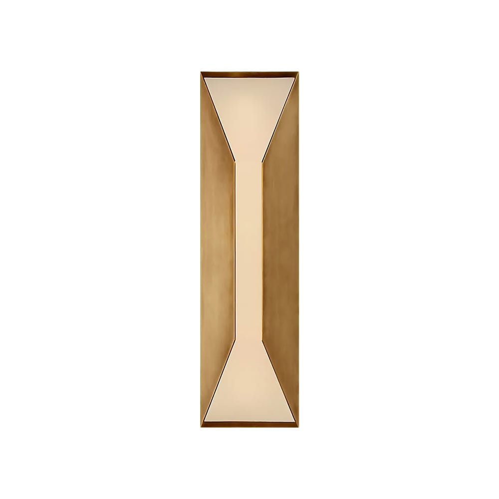 Exterior Wall Light Stretto Medium Sconce