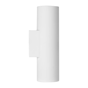 Interior Wall Light / Sconce Strokka Up & Down Plaster Wall Light