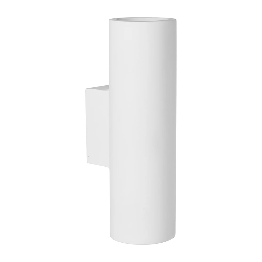 Interior Wall Light / Sconce Strokka Up & Down Plaster Wall Light