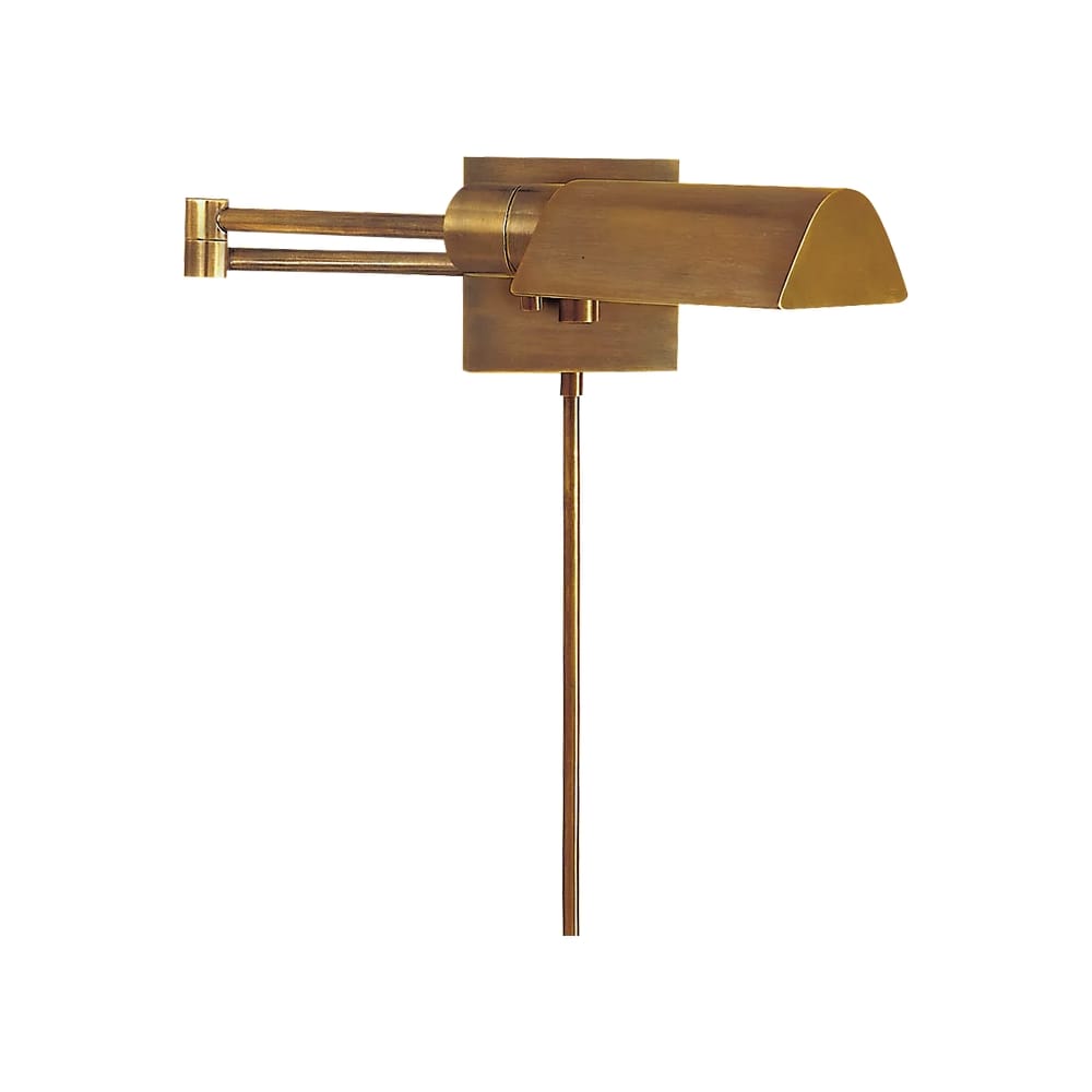 Interior Wall Light / Sconce Studio Swing Arm Wall Light