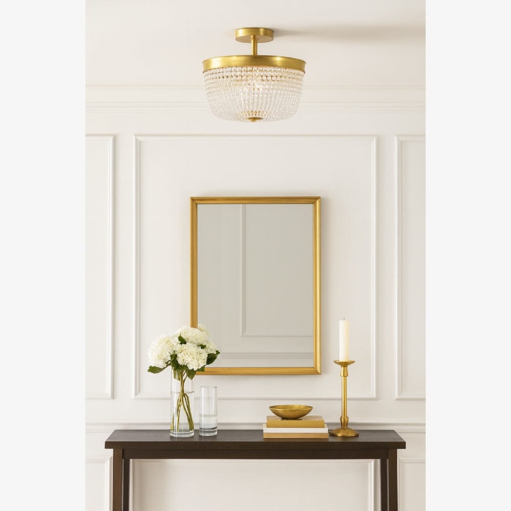 Interior Flush & Semi Flush Summerhill Semi Flush Mount