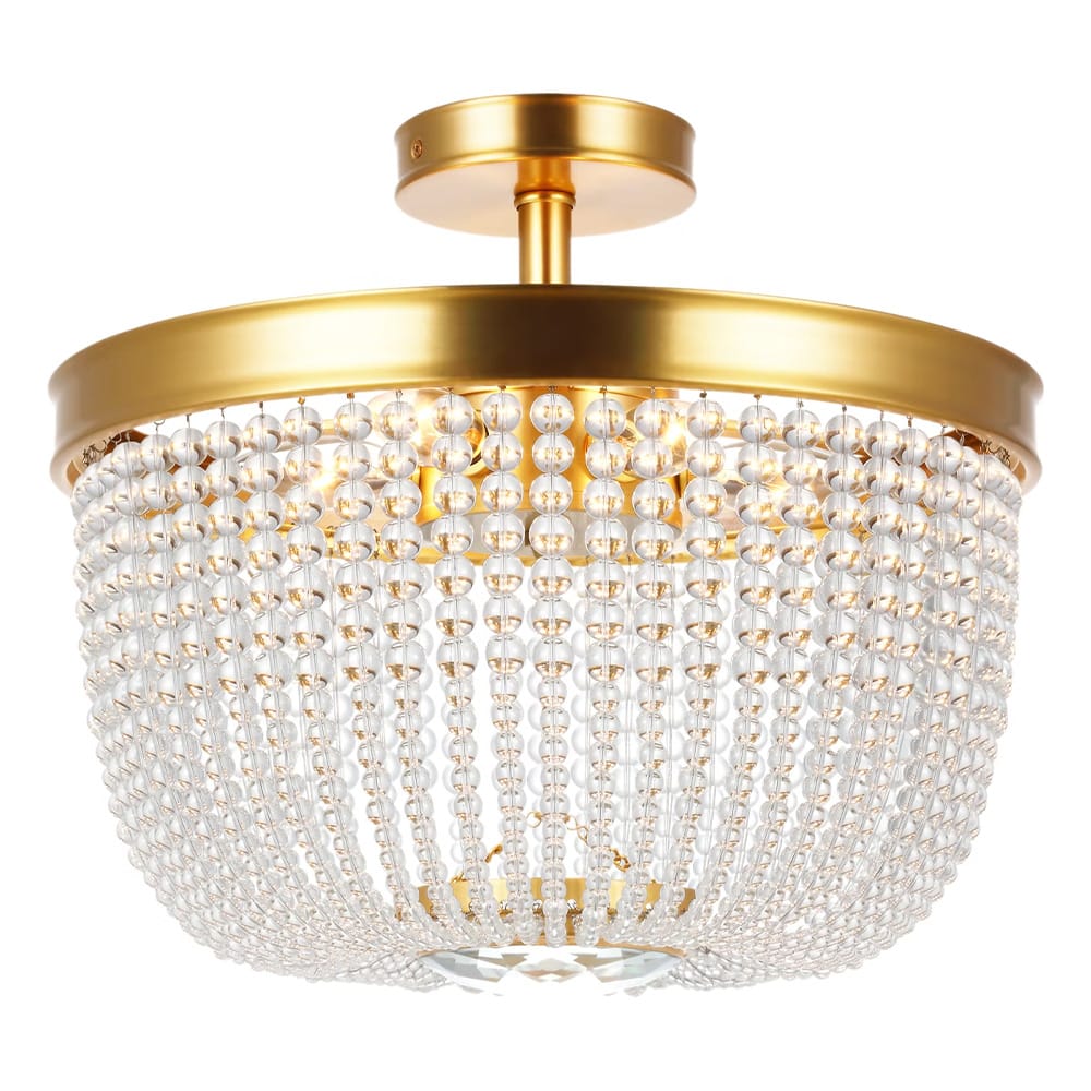 Interior Flush & Semi Flush Summerhill Semi Flush Mount