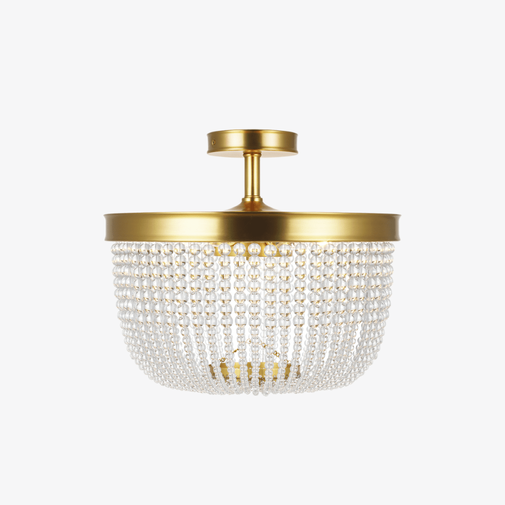 Summerhill Semi Flush Mount Urban Lighting