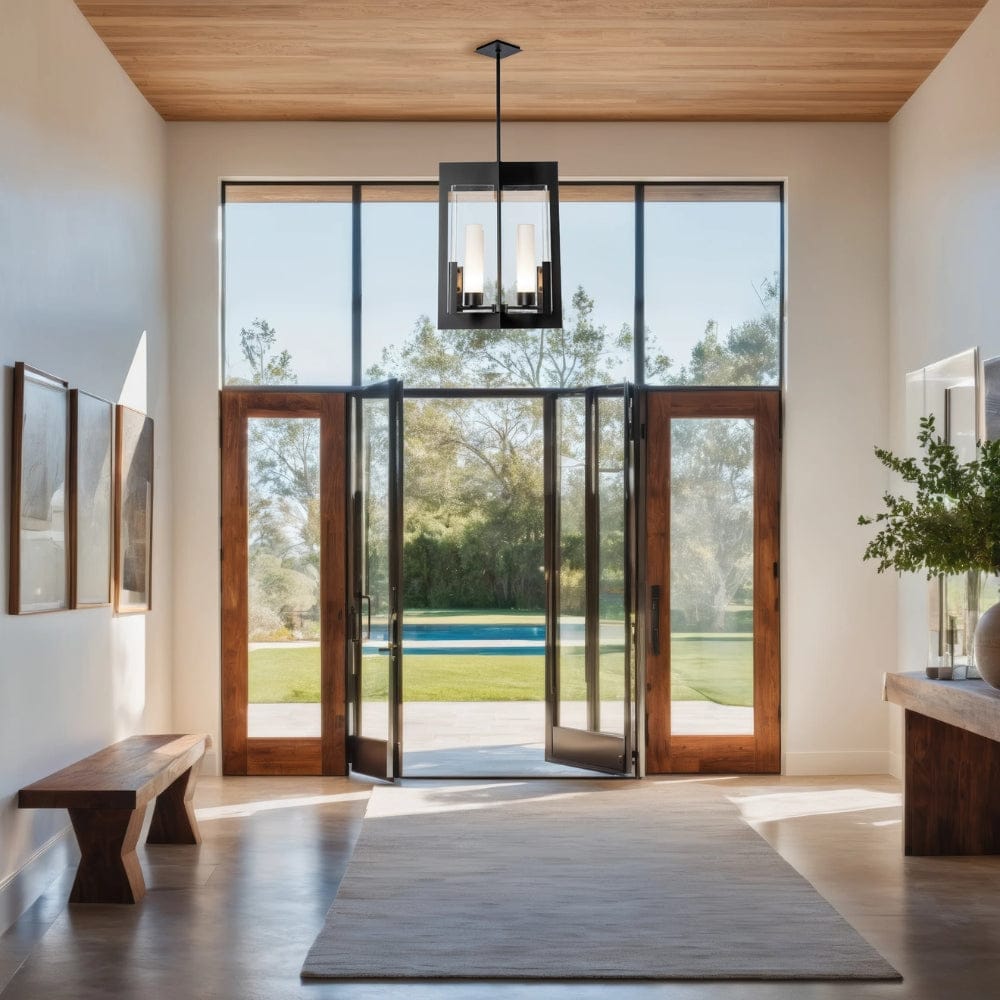 Interior Pendant Summit Lantern