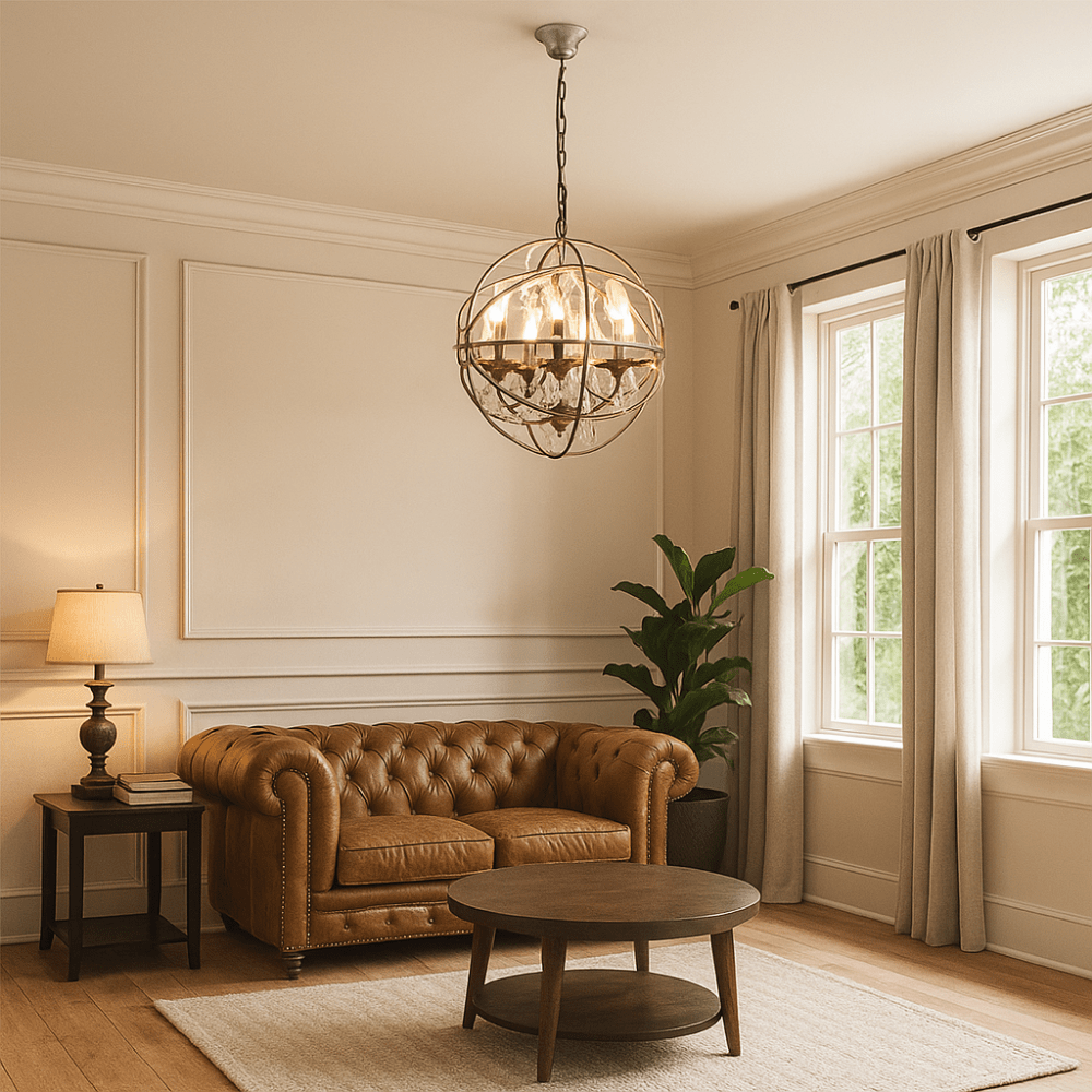 Chandelier Sundance Chandelier