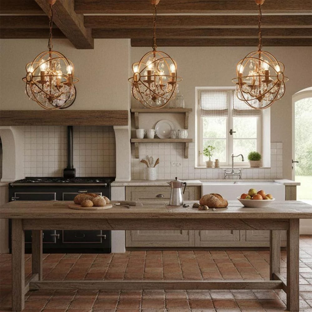 Chandelier Sundance Chandelier Small (Excess Stock)