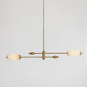 Linear Pendant Supernova 2 Pendant