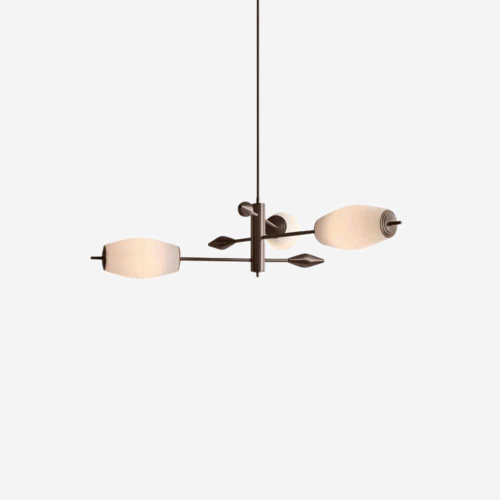 Linear Pendant Supernova 3 Pendant