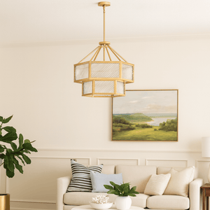 Chandelier Sura Convertible Chandelier