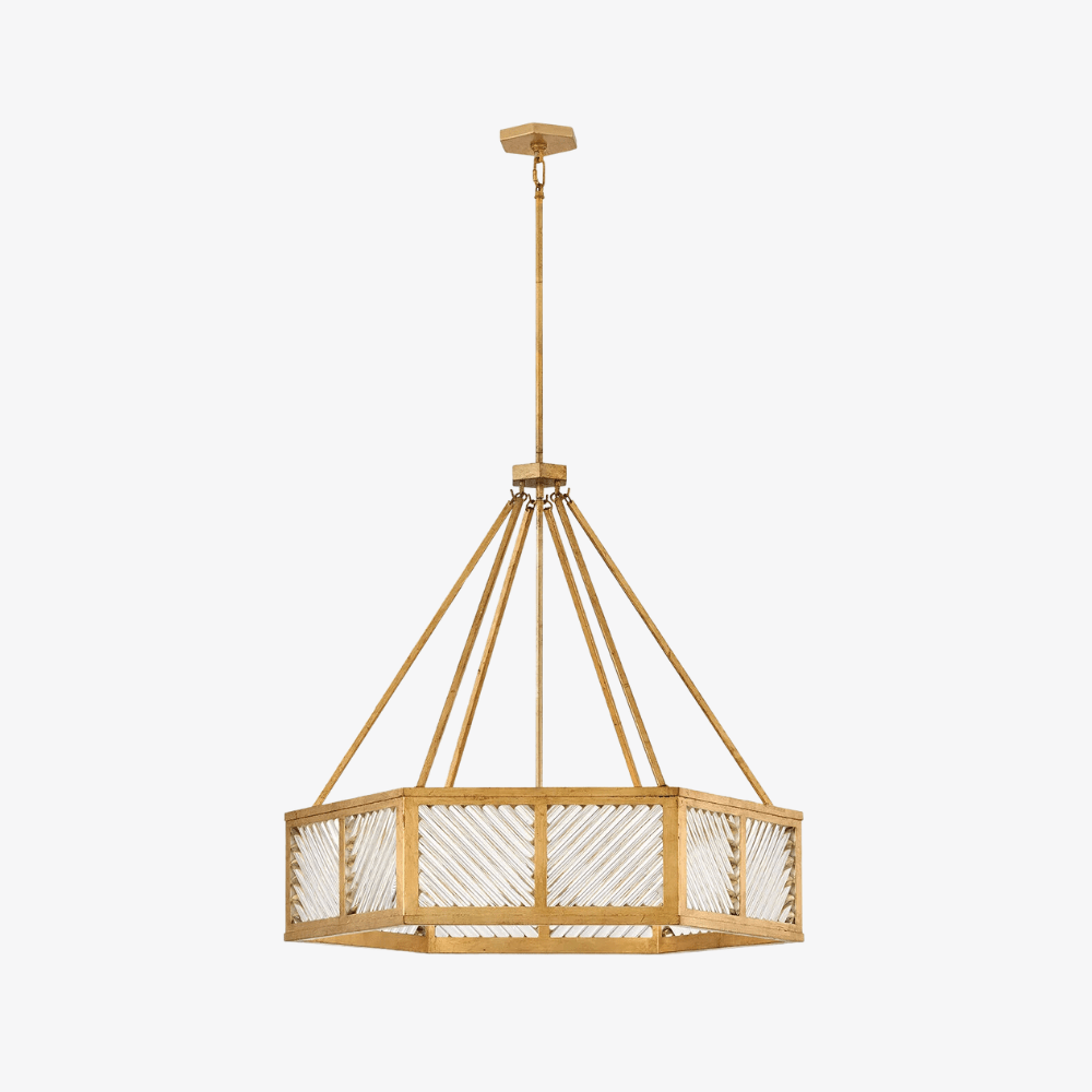 Chandelier Sura Drum Chandelier