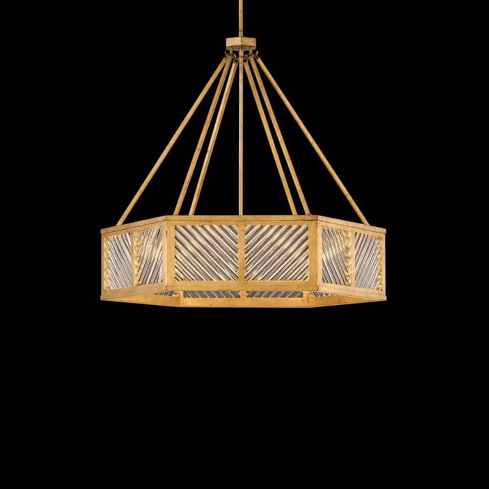 Chandelier Sura Drum Chandelier