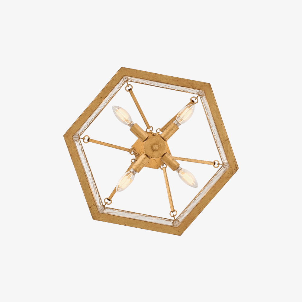 Interior Flush & Semi Flush Sura Semi-Flush Mount