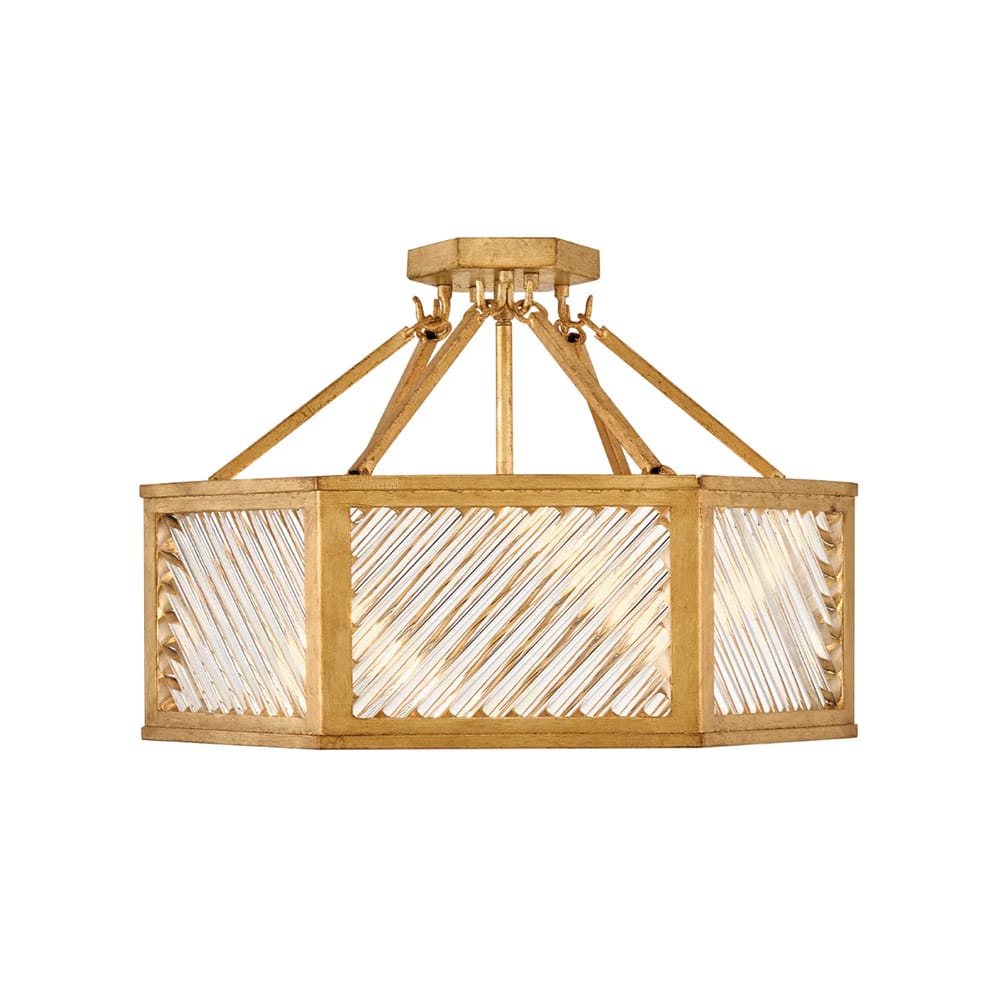 Interior Flush & Semi Flush Sura Semi-Flush Mount