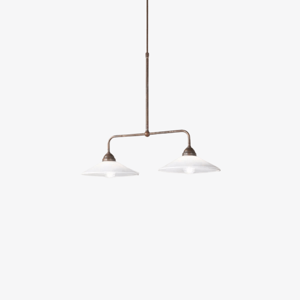 Interior Pendant Tabià Indoor 2 Pendant Light