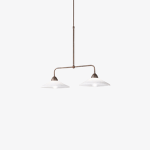 Interior Pendant Tabià Indoor 2 Pendant Light