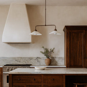 Interior Pendant Tabià Indoor 2 Pendant Light