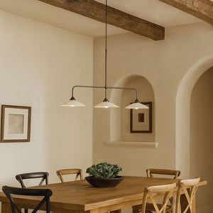 Interior Pendant Tabià Indoor 3 Pendant Light