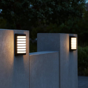 Exterior Wall Light Tacoma Wall Light