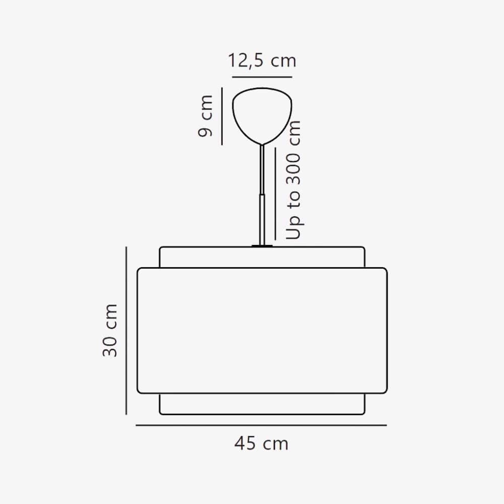 Interior Pendant Takai Pendant
