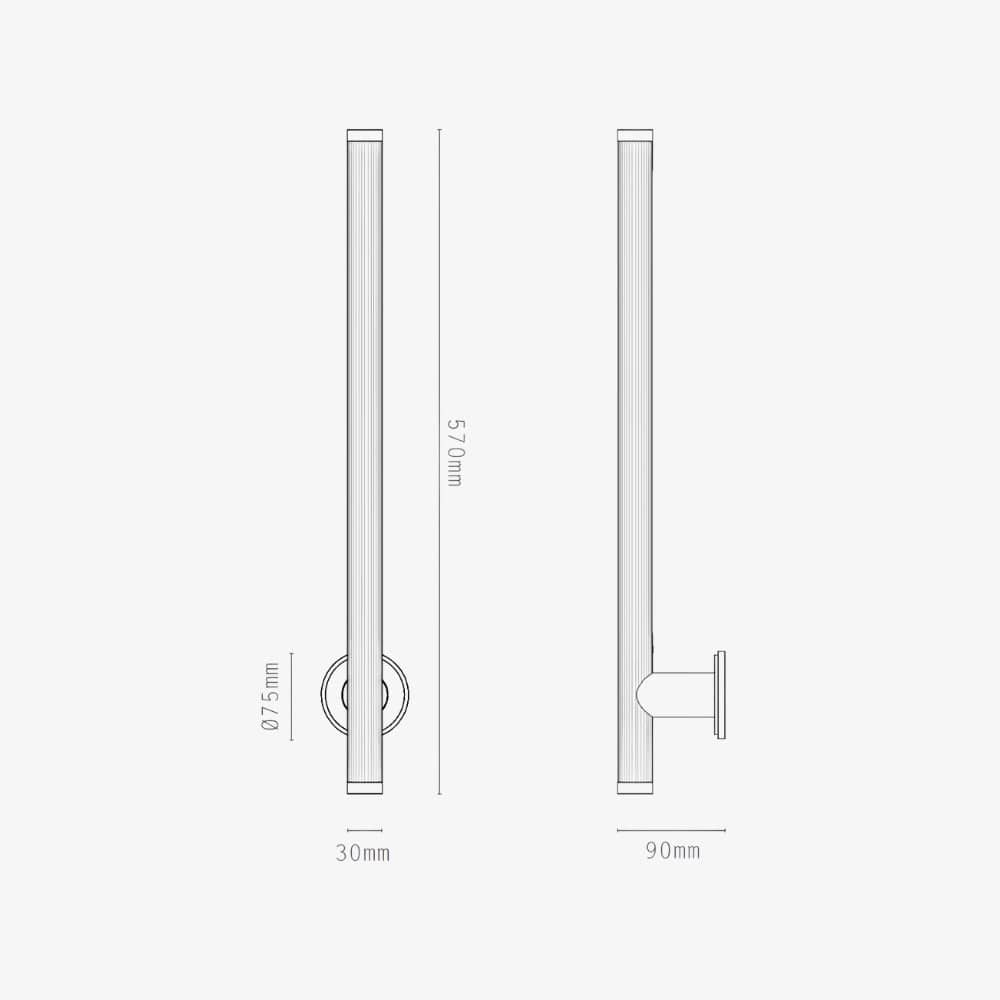 Interior Wall Light / Sconce Talbot Wall Light