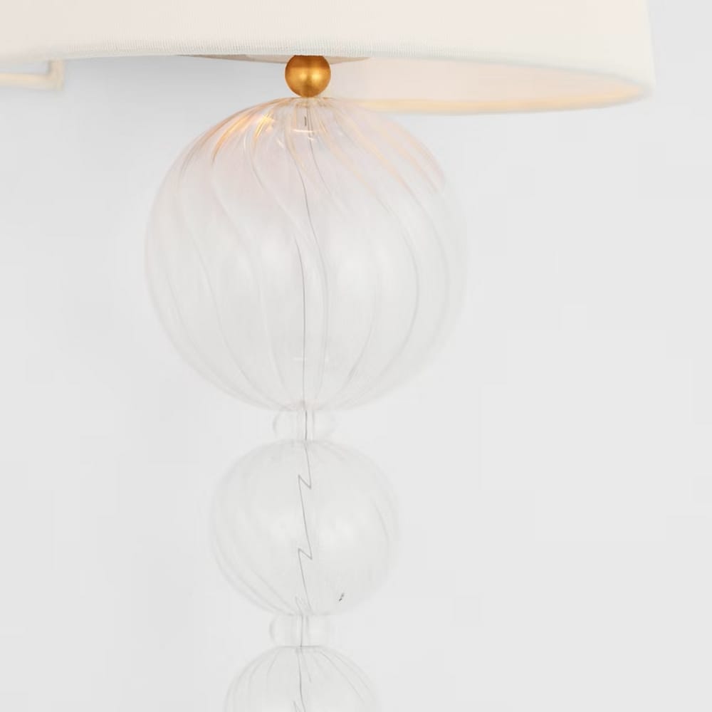 Interior Wall Light / Sconce Talia 18" Sconce