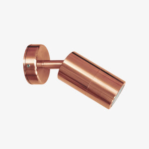 Exterior Wall Light Tallow Spotlight - Adjustable