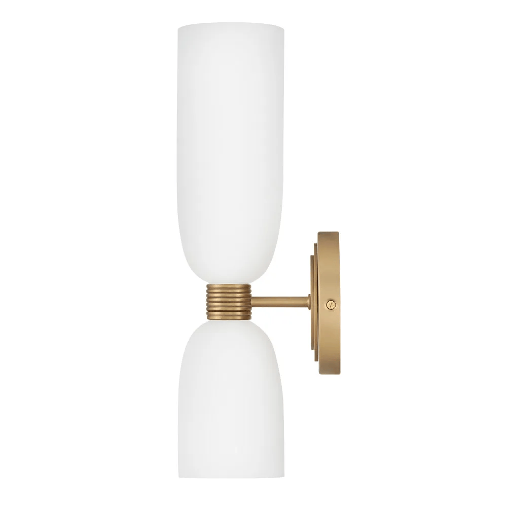 Interior Wall Light / Sconce Tallulah Medium Two Light Sconce