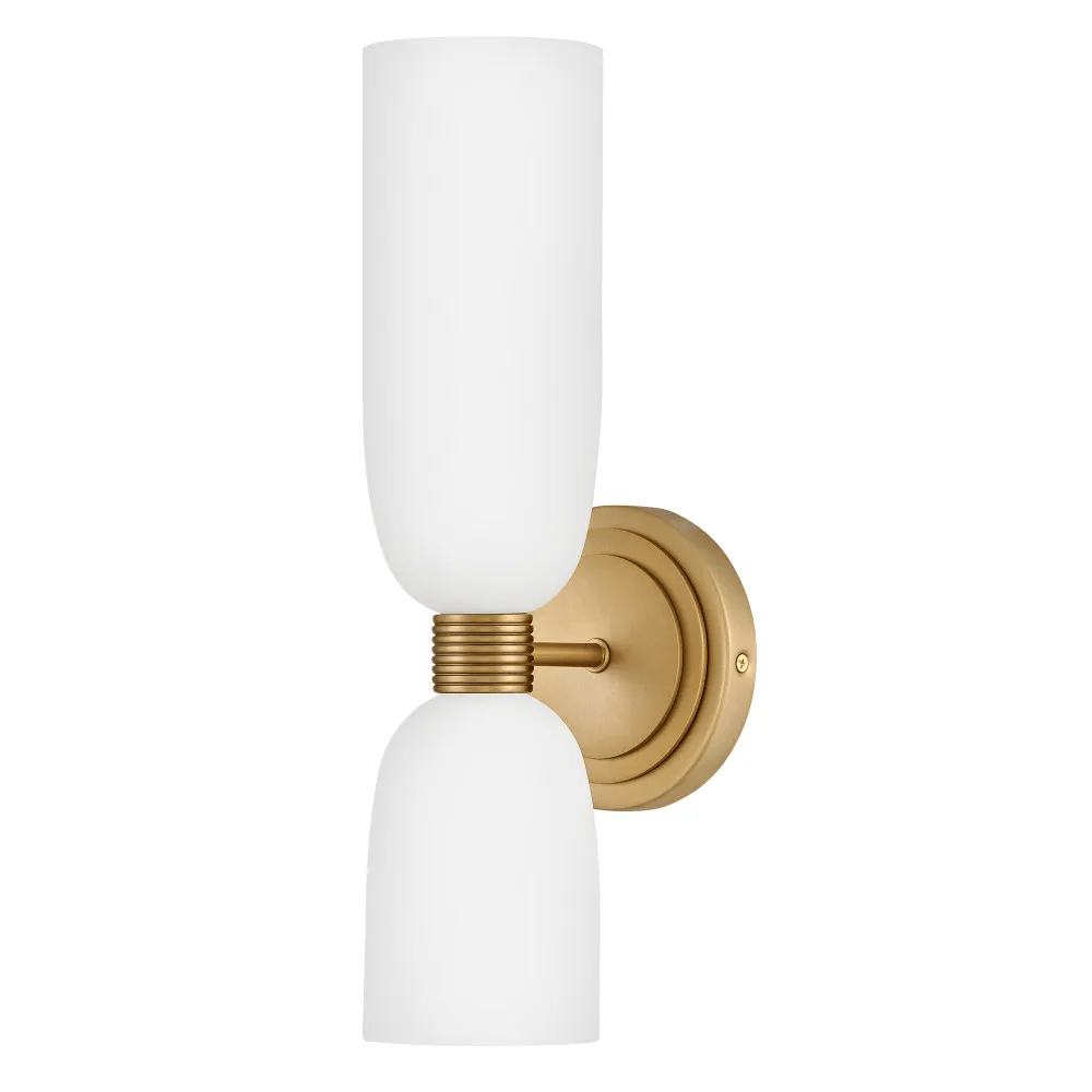 Interior Wall Light / Sconce Tallulah Medium Two Light Sconce