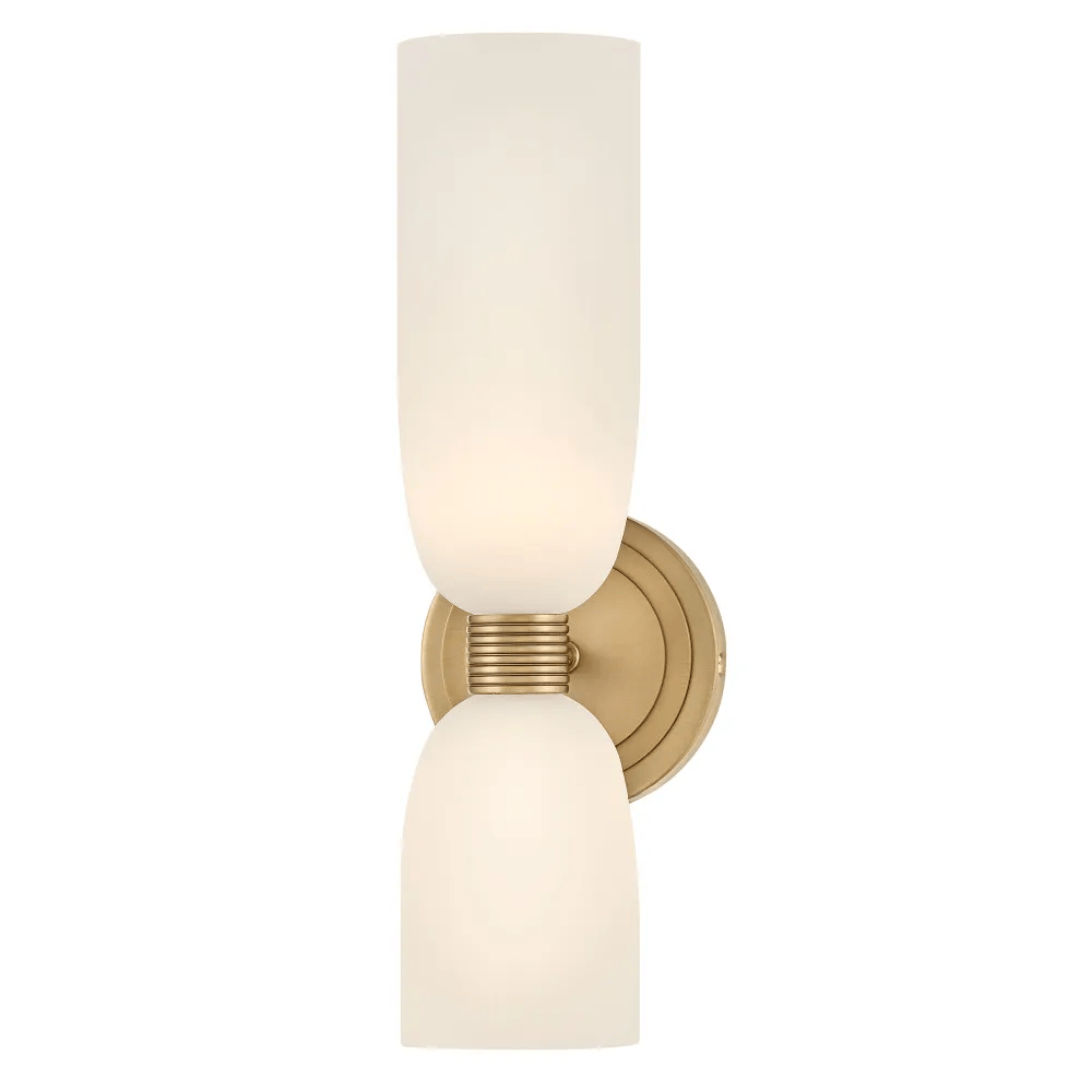 Interior Wall Light / Sconce Tallulah Medium Two Light Sconce