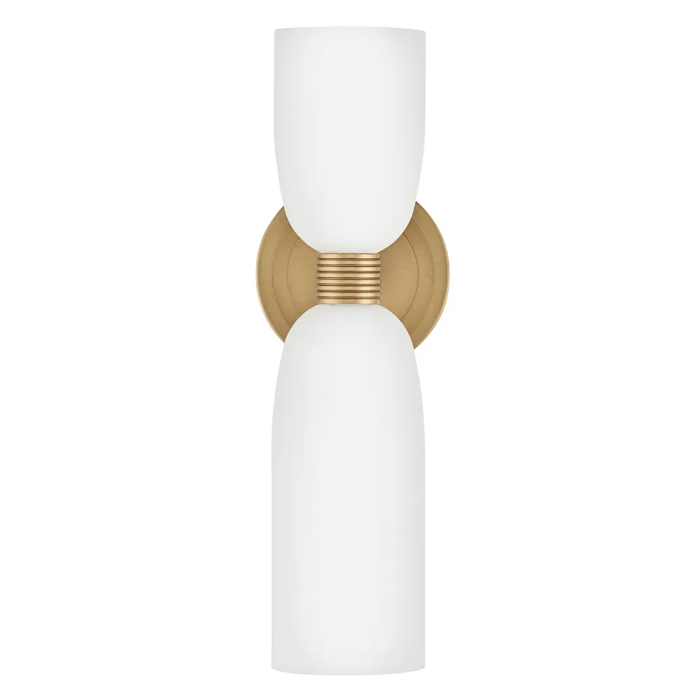 Interior Wall Light / Sconce Tallulah Medium Two Light Sconce