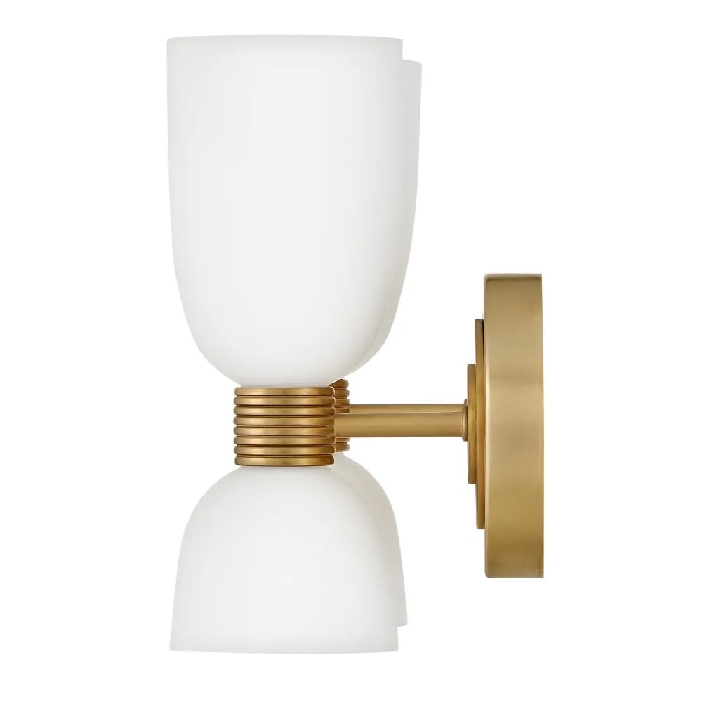 Interior Wall Light / Sconce Tallulah Small Two Light Vanity