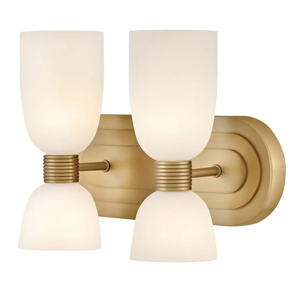 Interior Wall Light / Sconce Tallulah Small Two Light Vanity