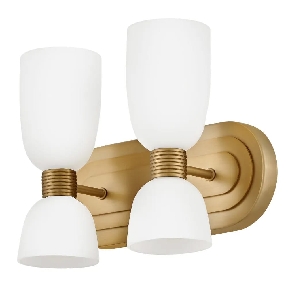 Interior Wall Light / Sconce Tallulah Small Two Light Vanity