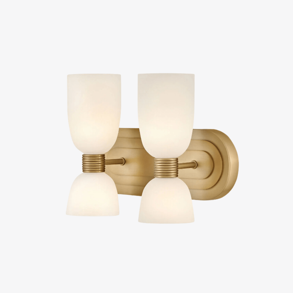 Interior Wall Light / Sconce Tallulah Small Two Light Vanity