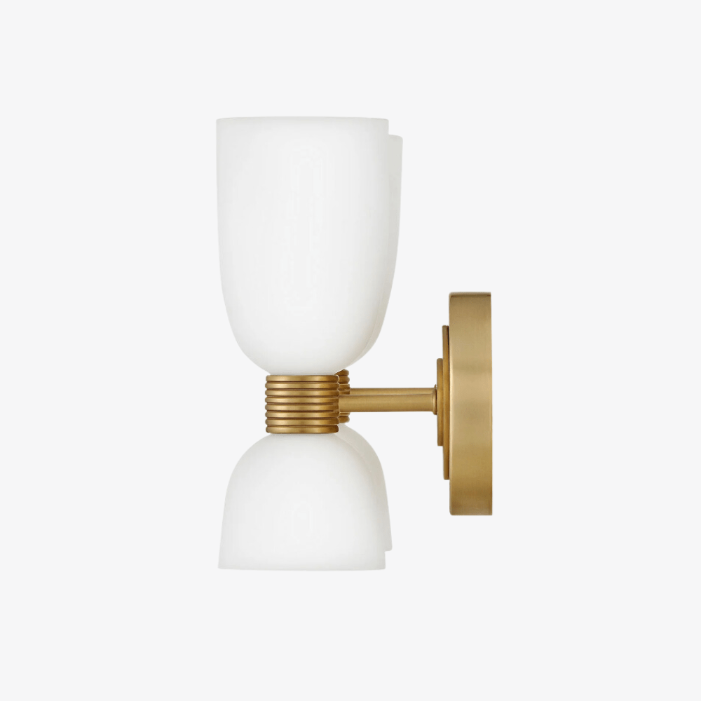 Interior Wall Light / Sconce Tallulah Small Two Light Vanity