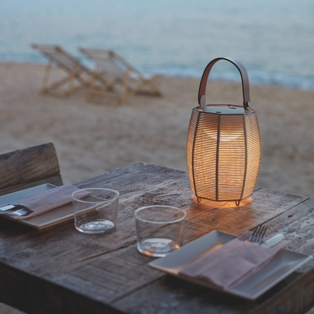 Portables Tanit M/29/R Portable Lamp