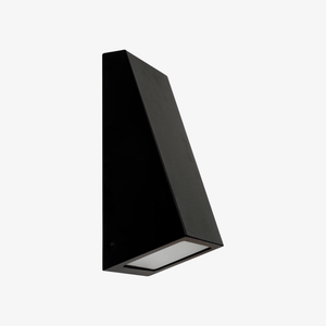 Exterior Wall Light Taper Large Wedge Wall/Step Light - 240V